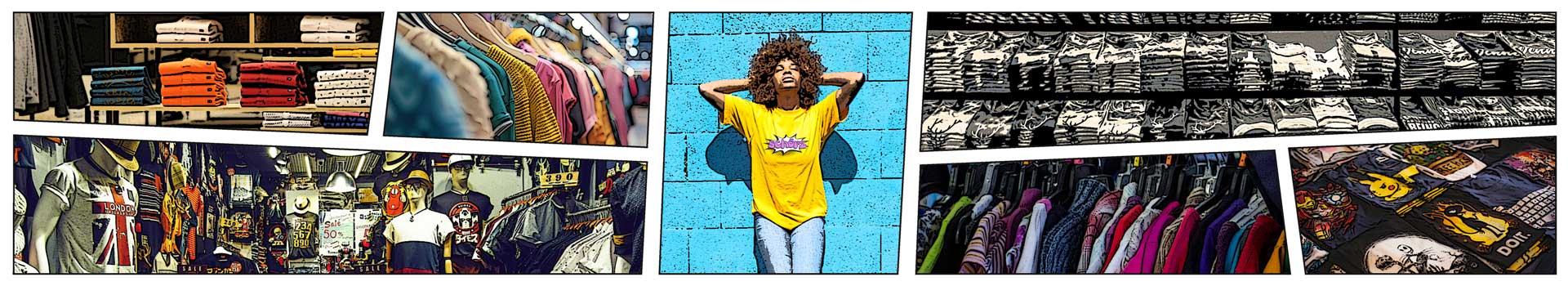 t-shirts
